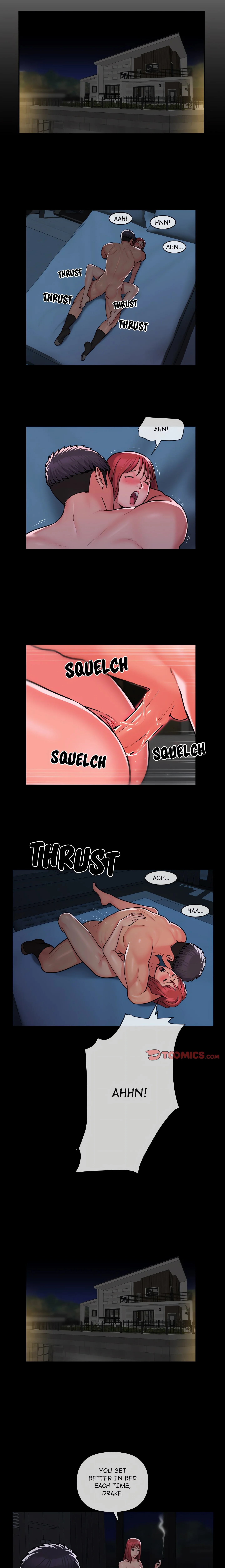 The Ladies’ Associate (Uncensored) chapter 43 page 8