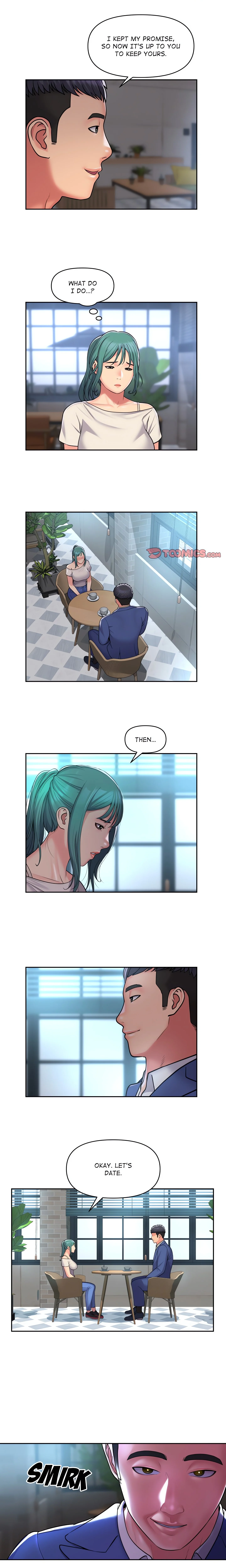 The Ladies’ Associate (Uncensored) chapter 43 page 10