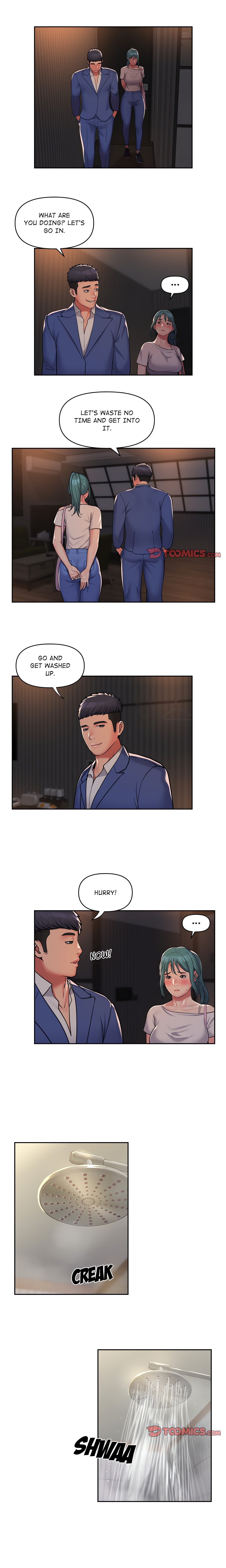 The Ladies’ Associate (Uncensored) chapter 44 page 3