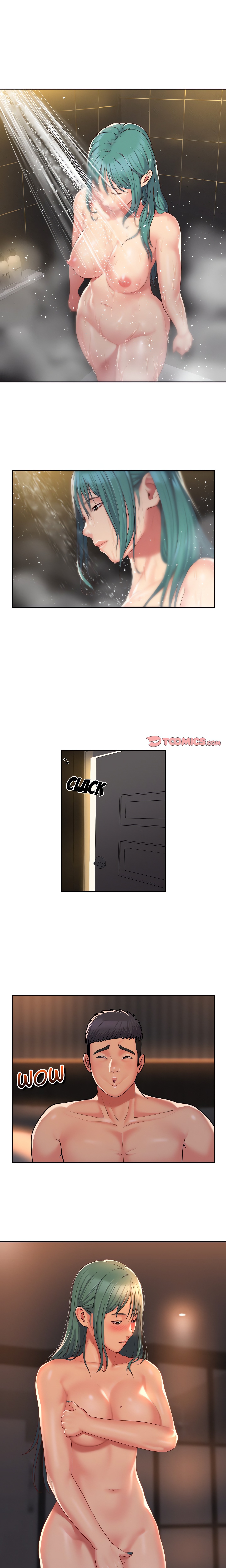 The Ladies’ Associate (Uncensored) chapter 44 page 4