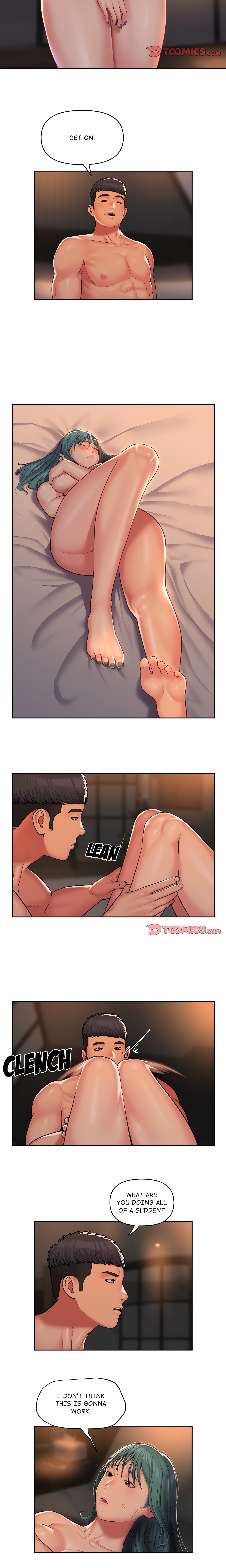 The Ladies’ Associate (Uncensored) chapter 44 page 5