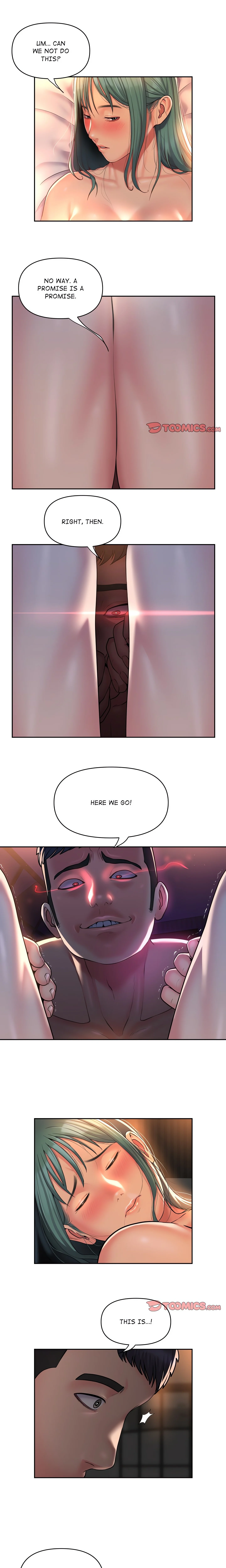 The Ladies’ Associate (Uncensored) chapter 44 page 7