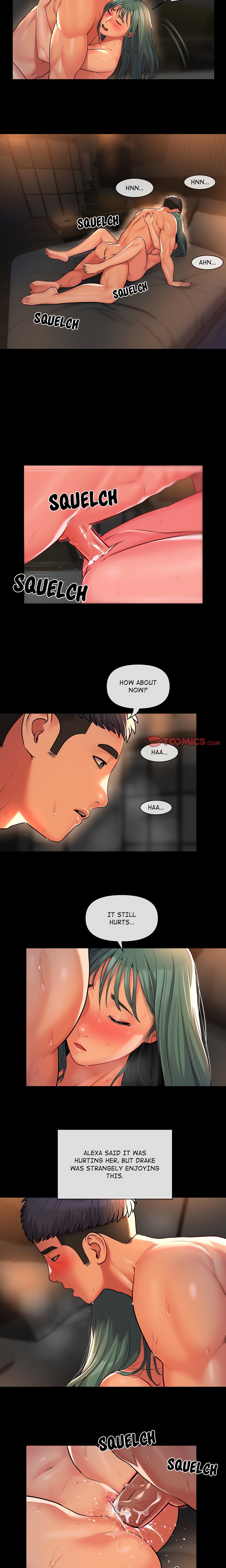The Ladies’ Associate (Uncensored) chapter 45 page 4