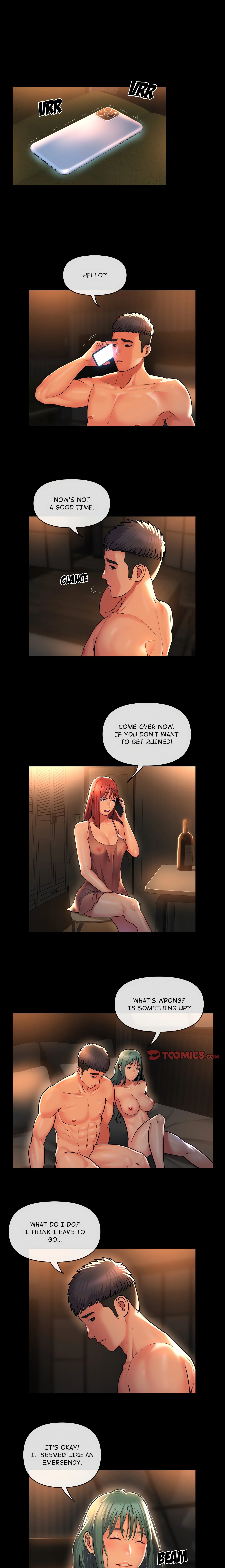 The Ladies’ Associate (Uncensored) chapter 45 page 8