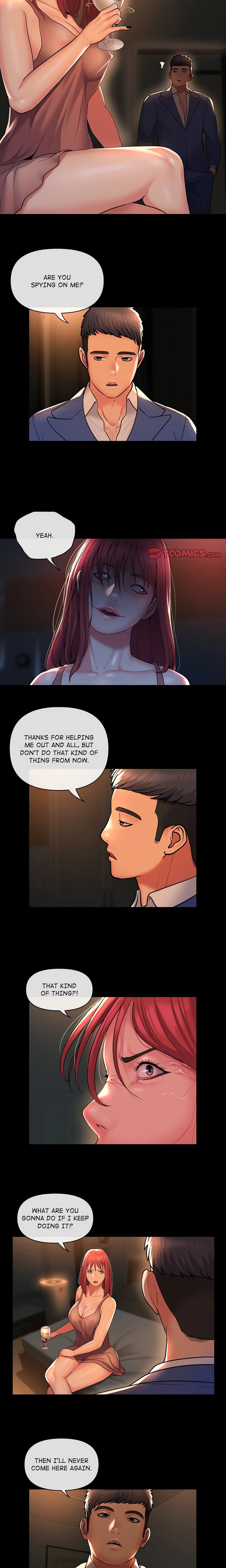 The Ladies’ Associate (Uncensored) chapter 45 page 10