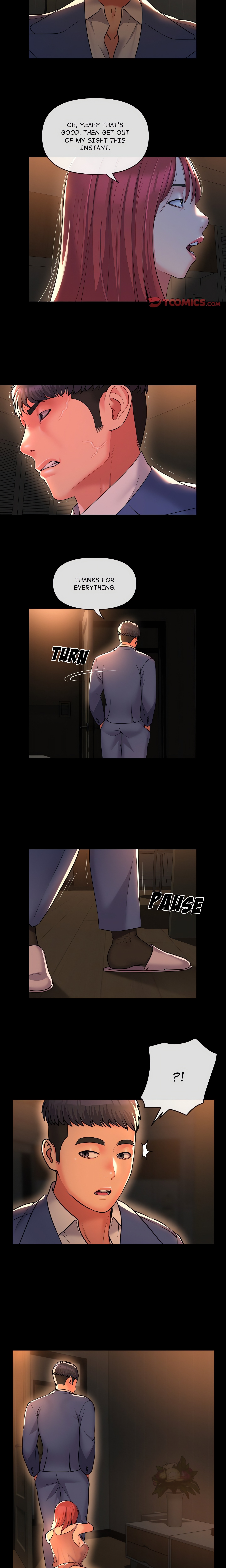 The Ladies’ Associate (Uncensored) chapter 45 page 11