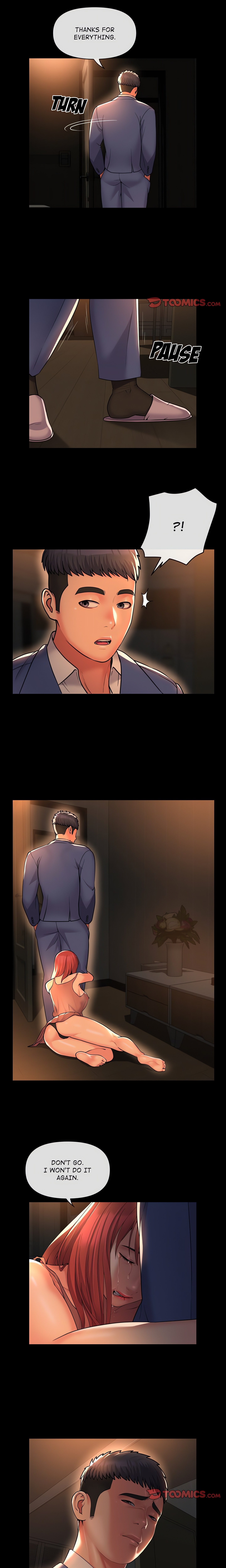 The Ladies’ Associate (Uncensored) chapter 46 page 1