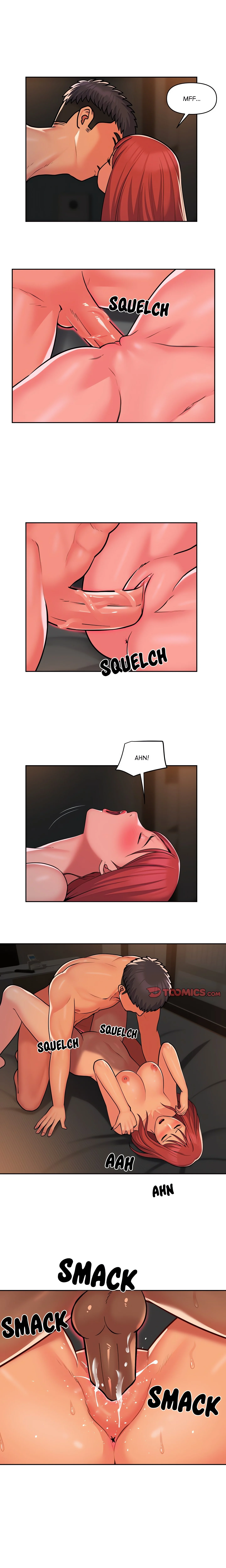 The Ladies’ Associate (Uncensored) chapter 46 page 3