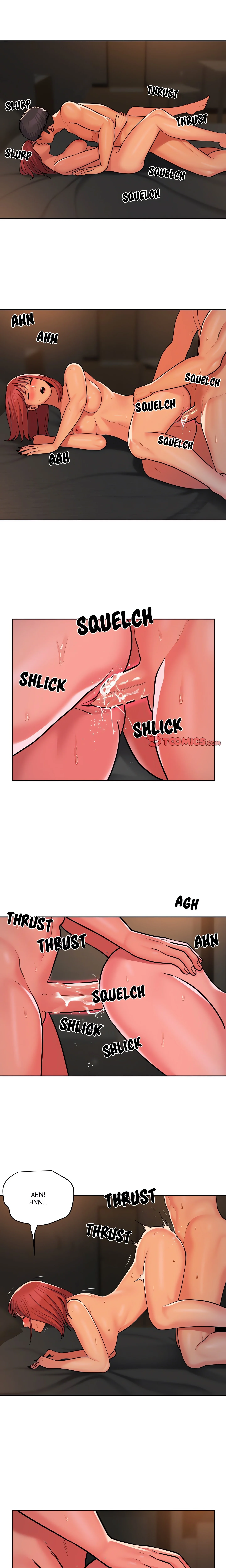 The Ladies’ Associate (Uncensored) chapter 46 page 4