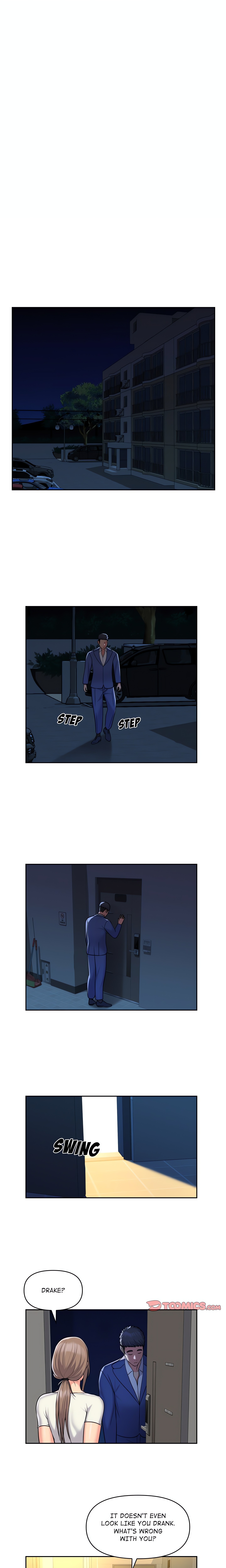 The Ladies’ Associate (Uncensored) chapter 46 page 7