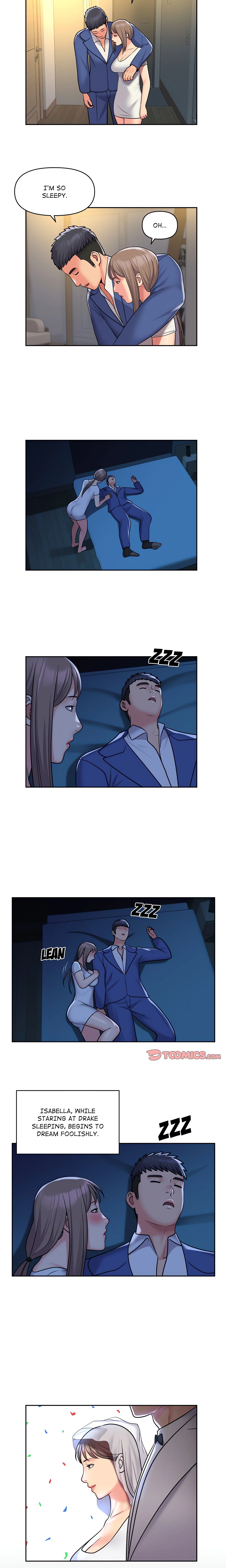 The Ladies’ Associate (Uncensored) chapter 46 page 8