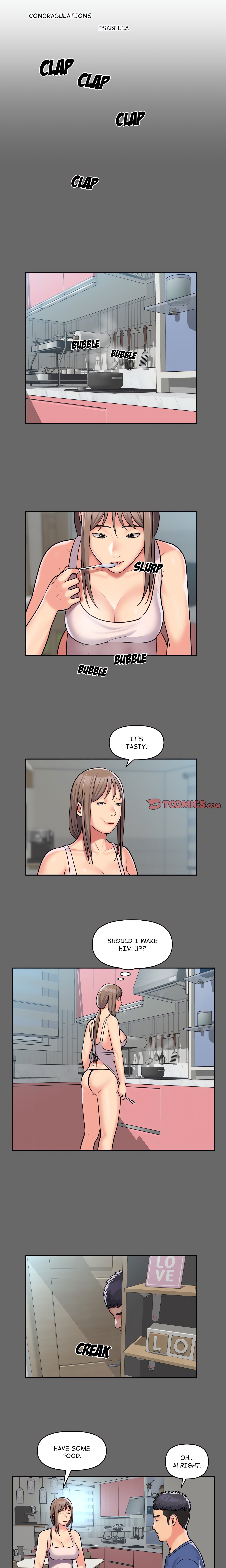 The Ladies’ Associate (Uncensored) chapter 46 page 9