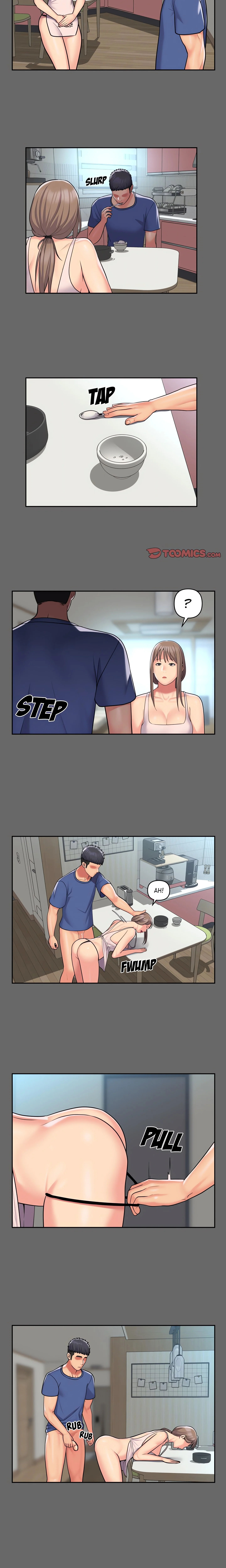 The Ladies’ Associate (Uncensored) chapter 46 page 10