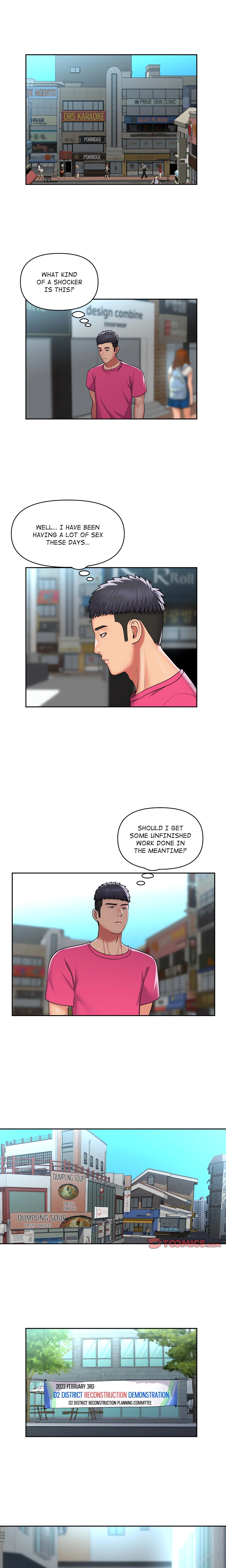 The Ladies’ Associate (Uncensored) chapter 47 page 2