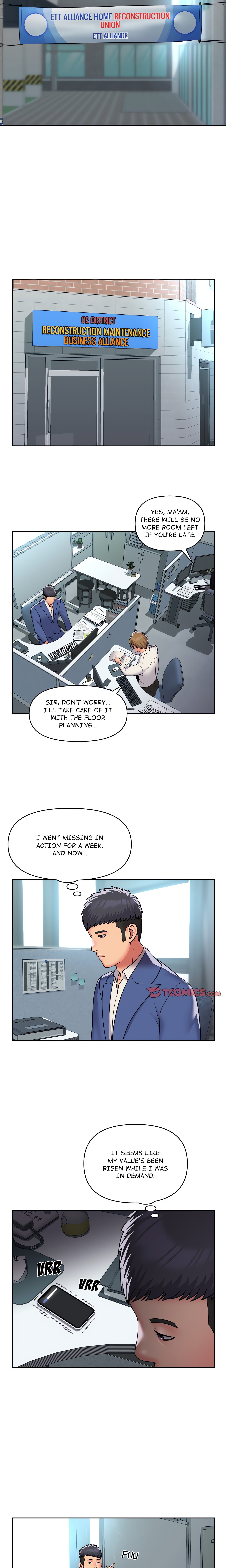 The Ladies’ Associate (Uncensored) chapter 47 page 3