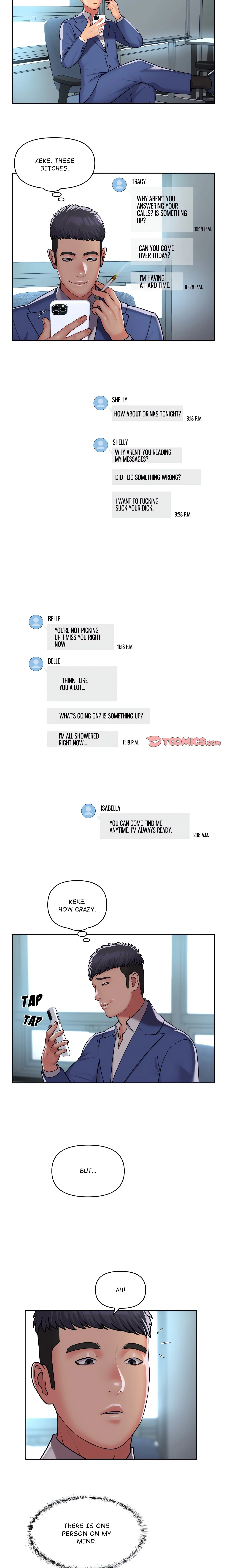 The Ladies’ Associate (Uncensored) chapter 47 page 4