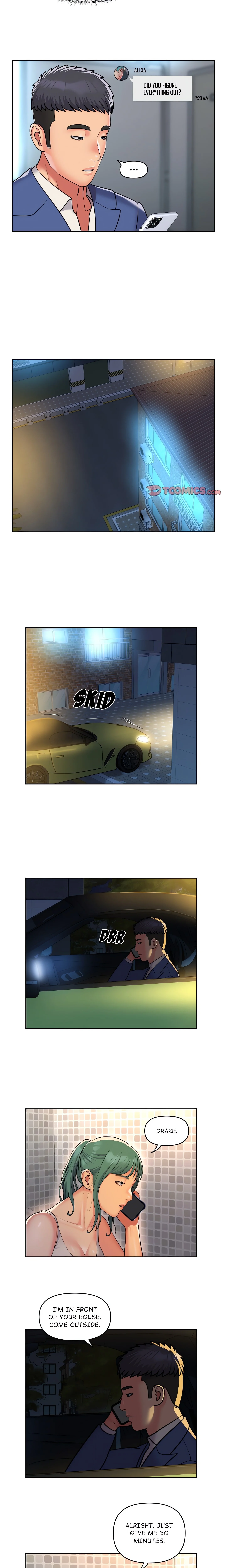 The Ladies’ Associate (Uncensored) chapter 47 page 5