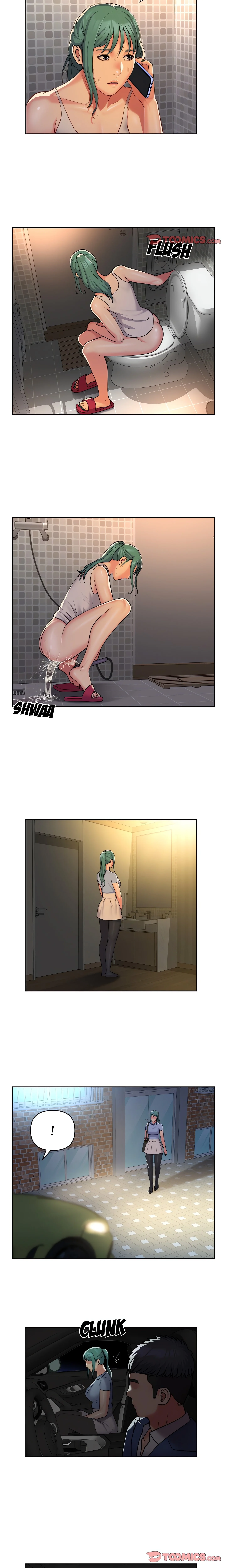 The Ladies’ Associate (Uncensored) chapter 47 page 6
