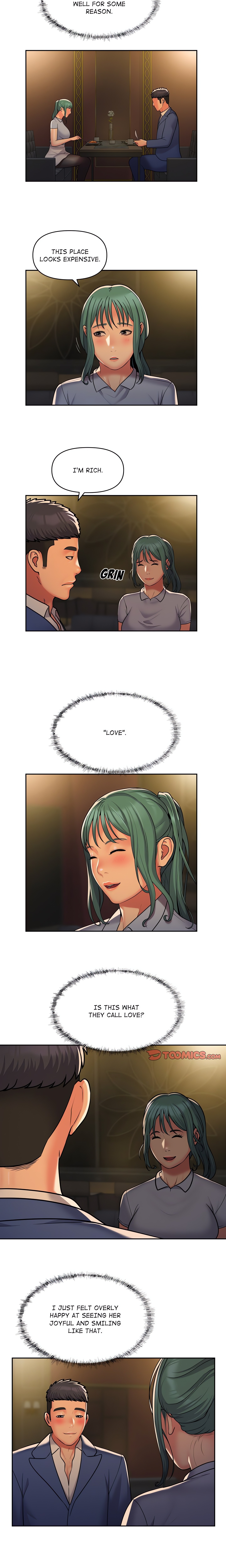 The Ladies’ Associate (Uncensored) chapter 47 page 8