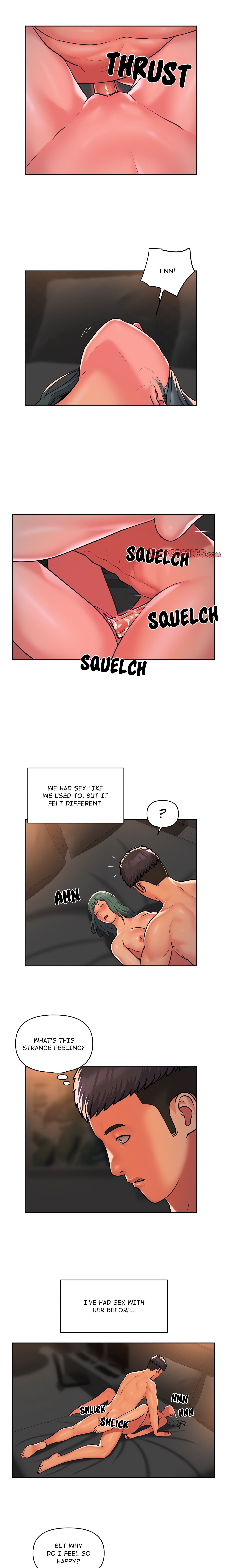 The Ladies’ Associate (Uncensored) chapter 47 page 10