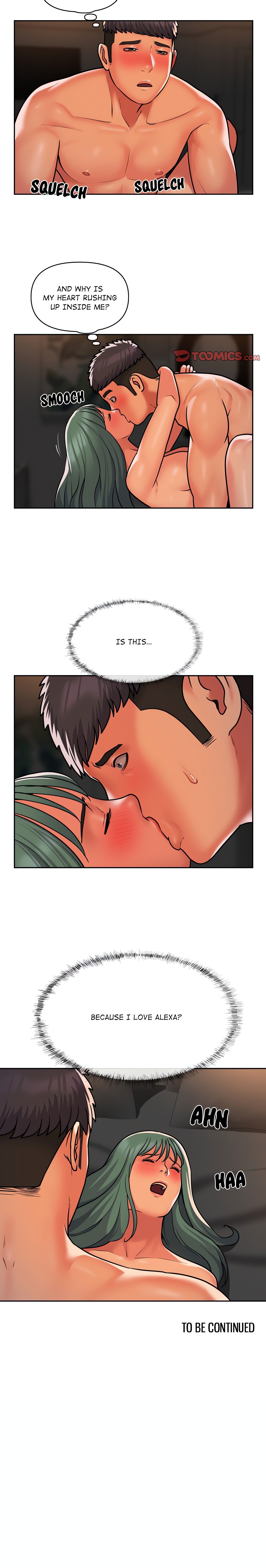 The Ladies’ Associate (Uncensored) chapter 47 page 11