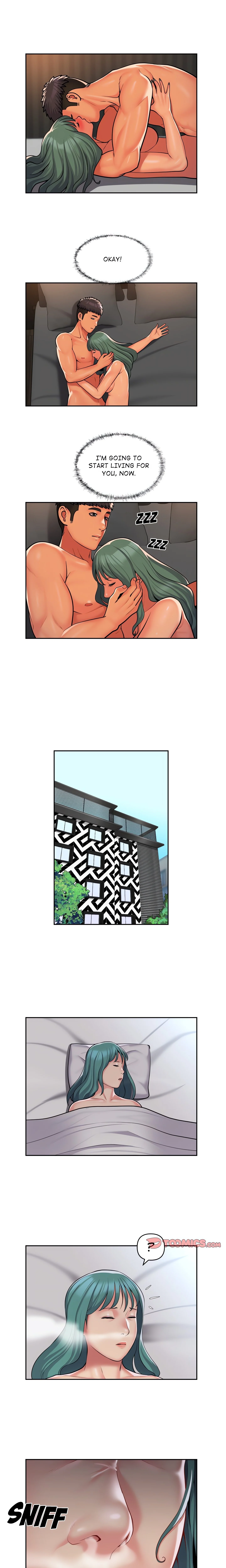 The Ladies’ Associate (Uncensored) chapter 48 page 2