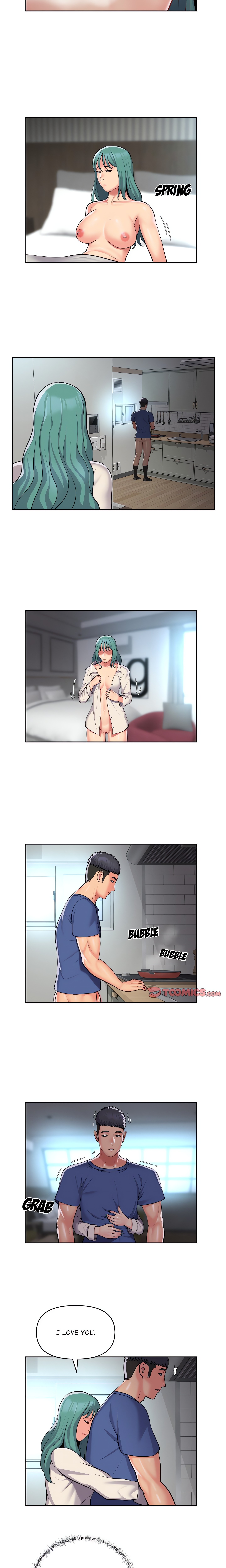 The Ladies’ Associate (Uncensored) chapter 48 page 3