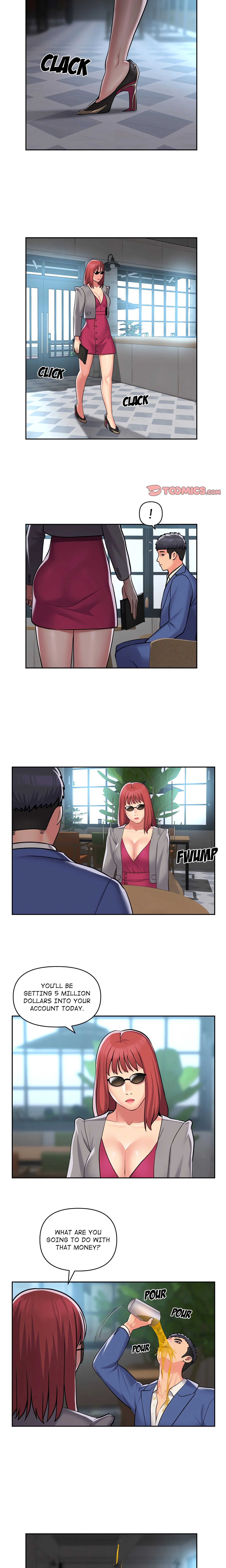 The Ladies’ Associate (Uncensored) chapter 48 page 5