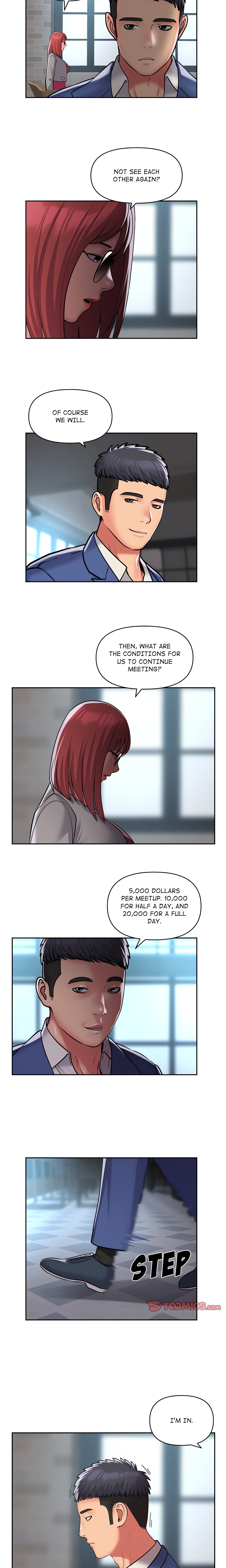 The Ladies’ Associate (Uncensored) chapter 48 page 7