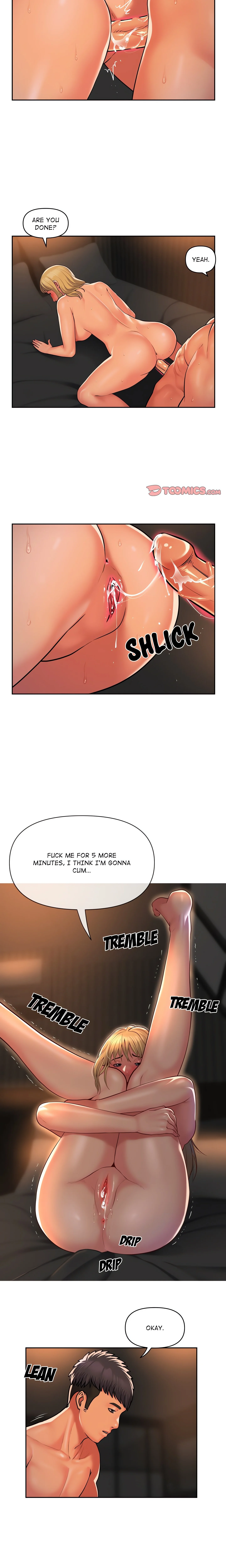 The Ladies’ Associate (Uncensored) chapter 49 page 5