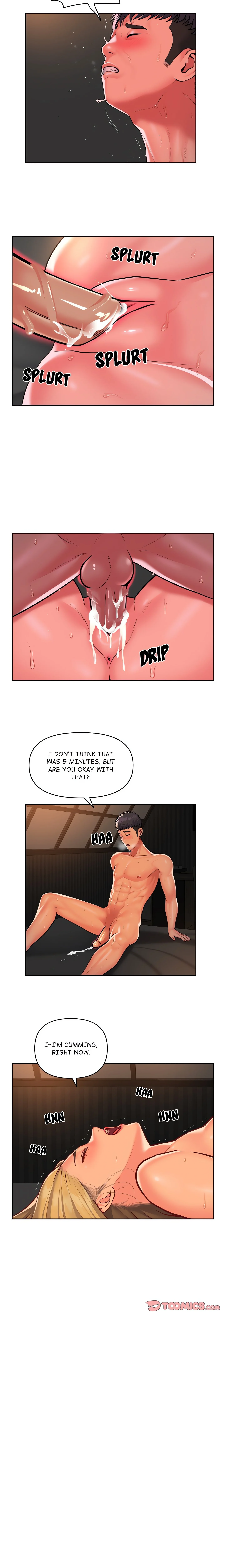 The Ladies’ Associate (Uncensored) chapter 49 page 7