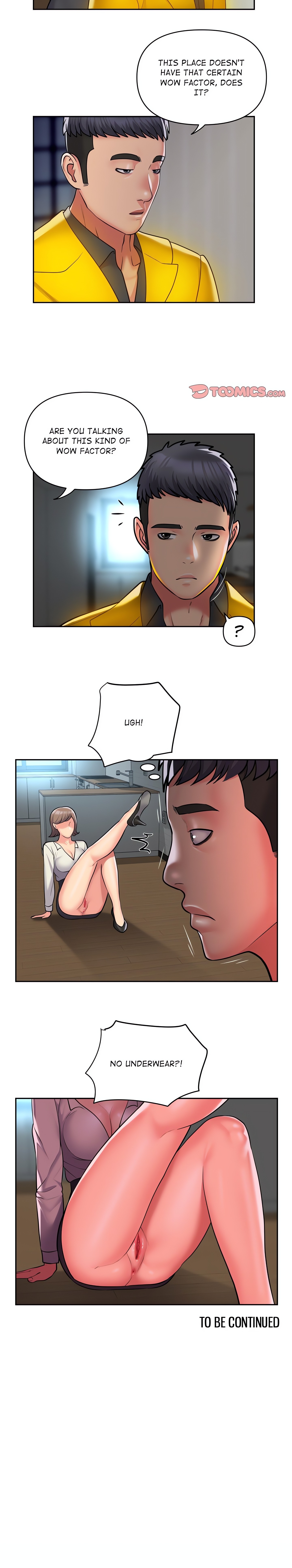 The Ladies’ Associate (Uncensored) chapter 49 page 11