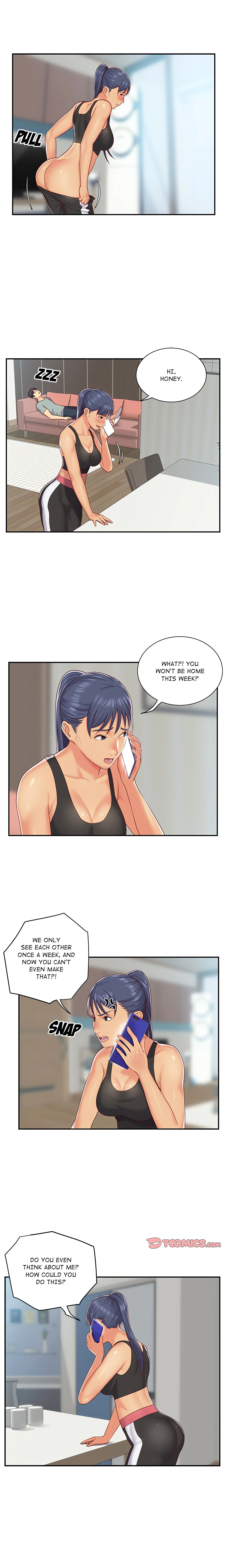 The Ladies’ Associate (Uncensored) chapter 5 page 2