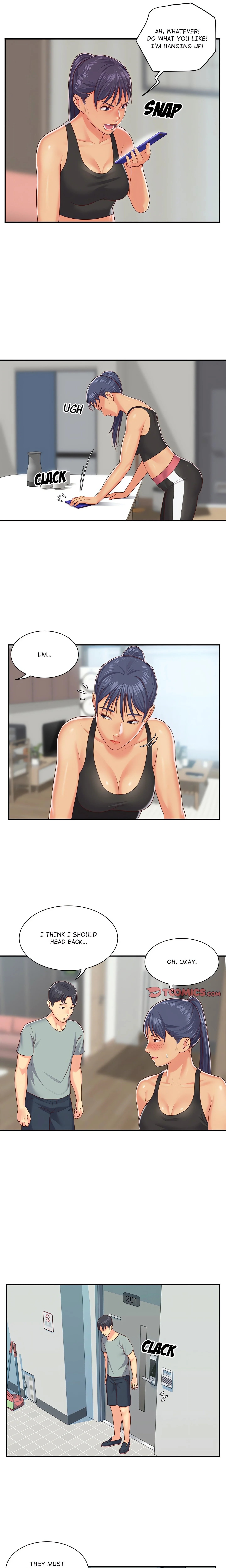 The Ladies’ Associate (Uncensored) chapter 5 page 3