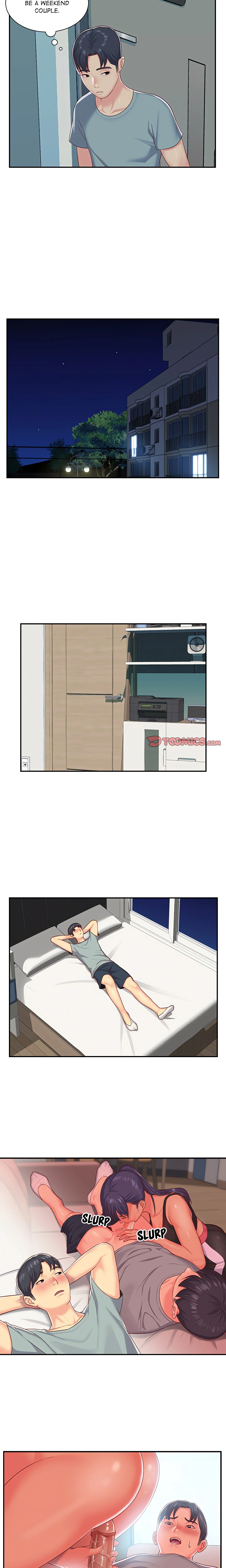 The Ladies’ Associate (Uncensored) chapter 5 page 4