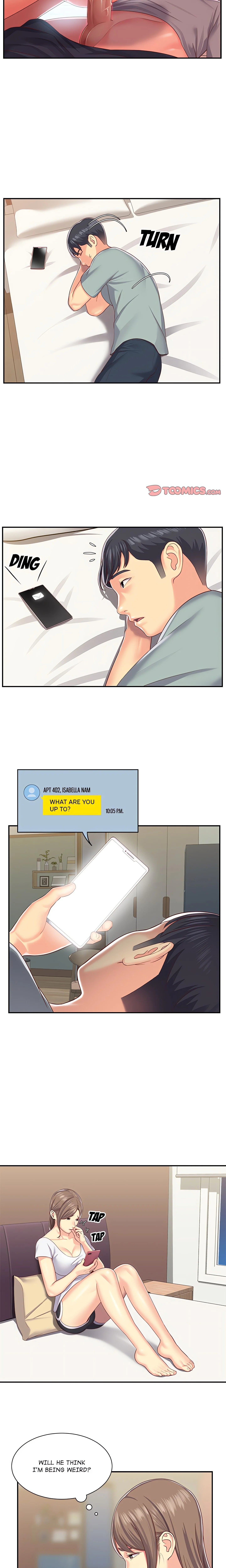 The Ladies’ Associate (Uncensored) chapter 5 page 5