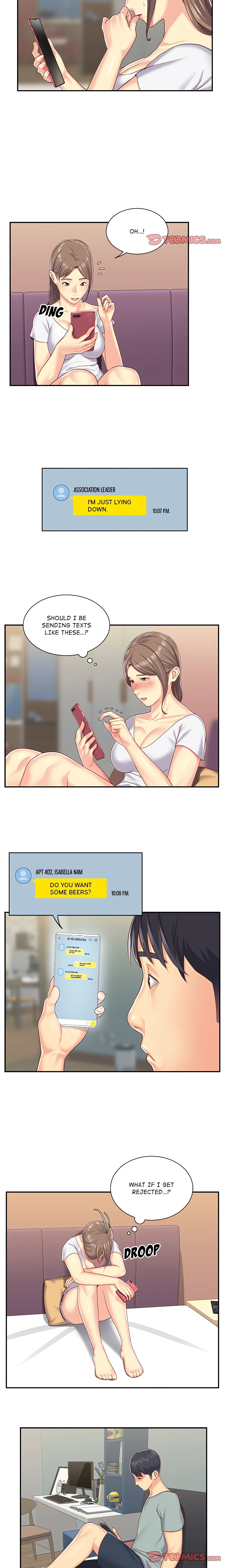 The Ladies’ Associate (Uncensored) chapter 5 page 6