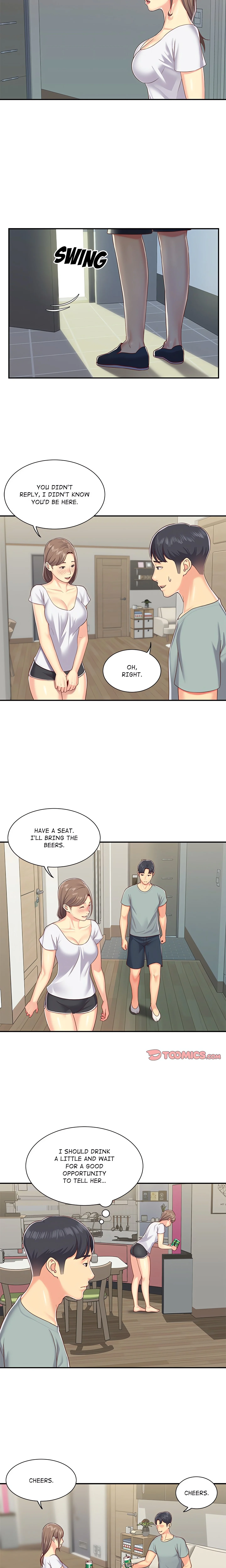 The Ladies’ Associate (Uncensored) chapter 5 page 8