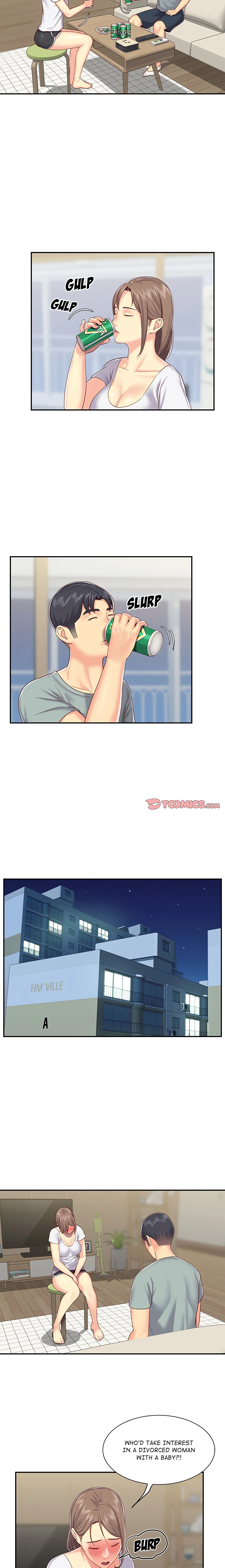 The Ladies’ Associate (Uncensored) chapter 5 page 9