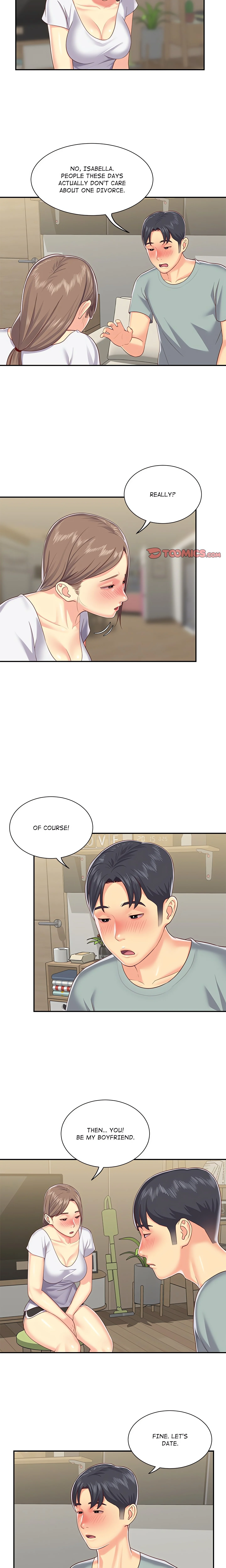 The Ladies’ Associate (Uncensored) chapter 5 page 10