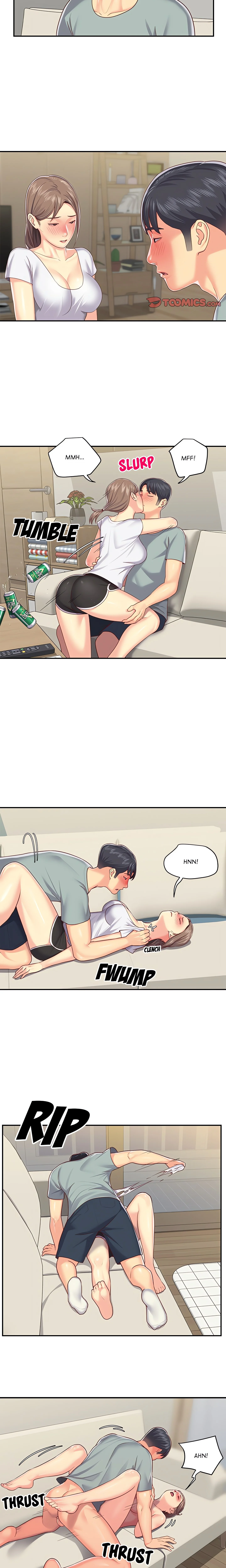 The Ladies’ Associate (Uncensored) chapter 5 page 11