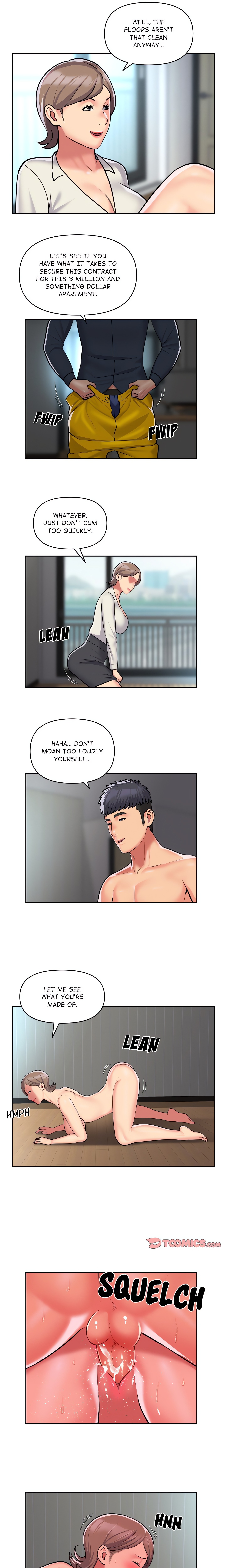 The Ladies’ Associate (Uncensored) chapter 50 page 2