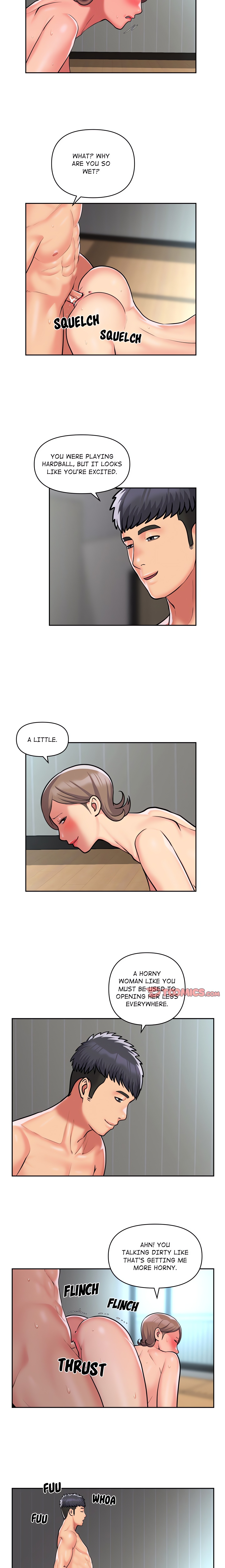 The Ladies’ Associate (Uncensored) chapter 50 page 3