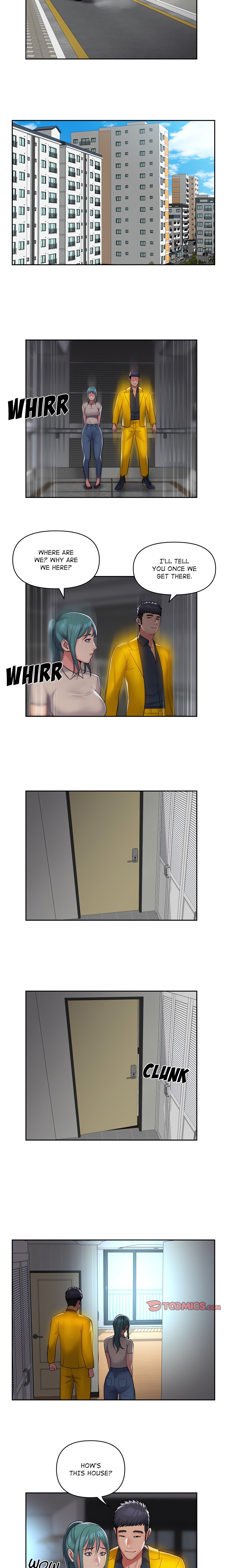 The Ladies’ Associate (Uncensored) chapter 50 page 7