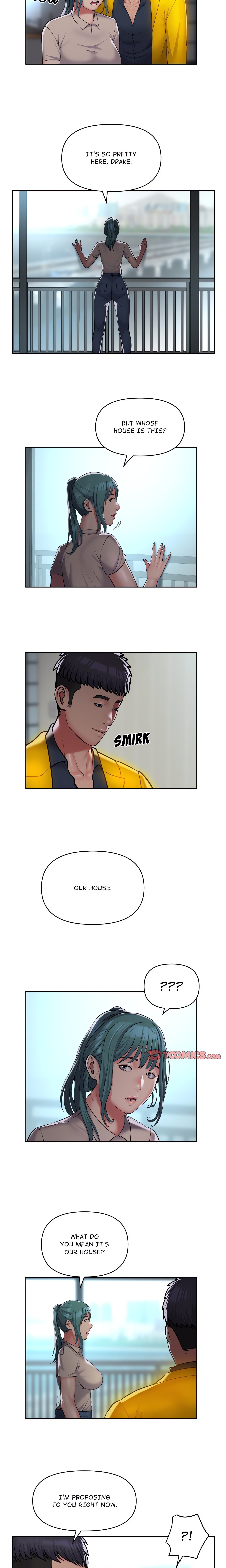 The Ladies’ Associate (Uncensored) chapter 50 page 8