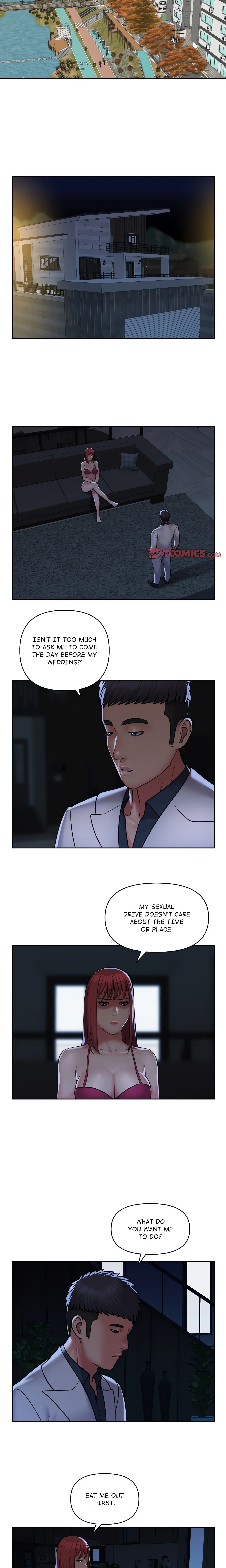 The Ladies’ Associate (Uncensored) chapter 50 page 10