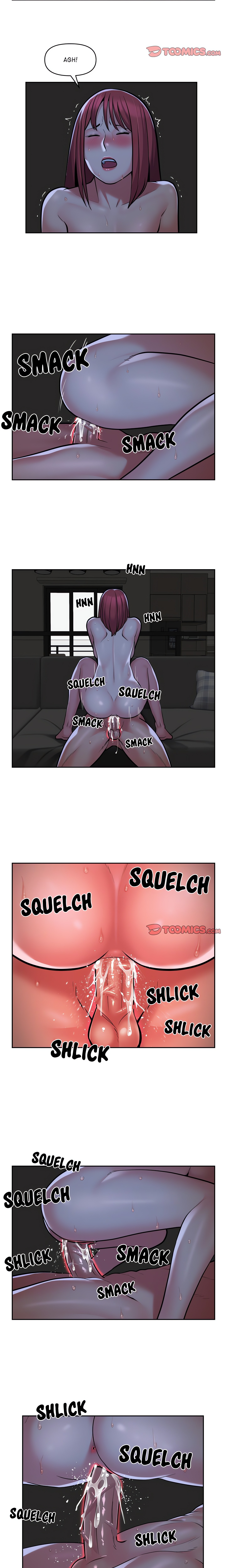 The Ladies’ Associate (Uncensored) chapter 51 page 6