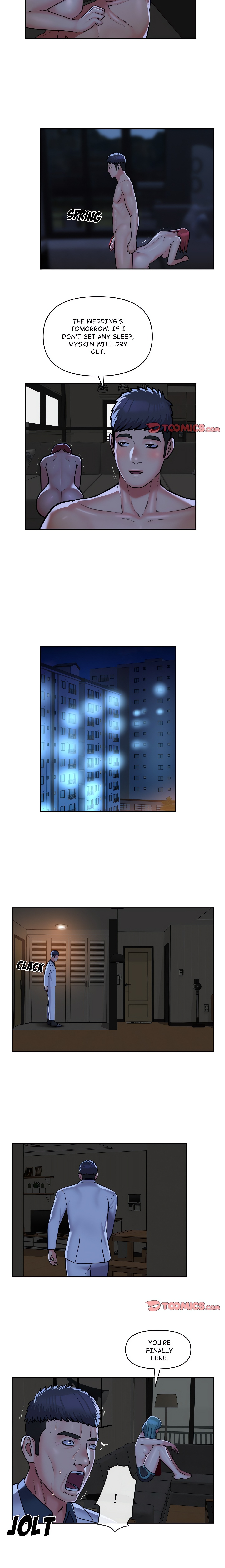 The Ladies’ Associate (Uncensored) chapter 51 page 8