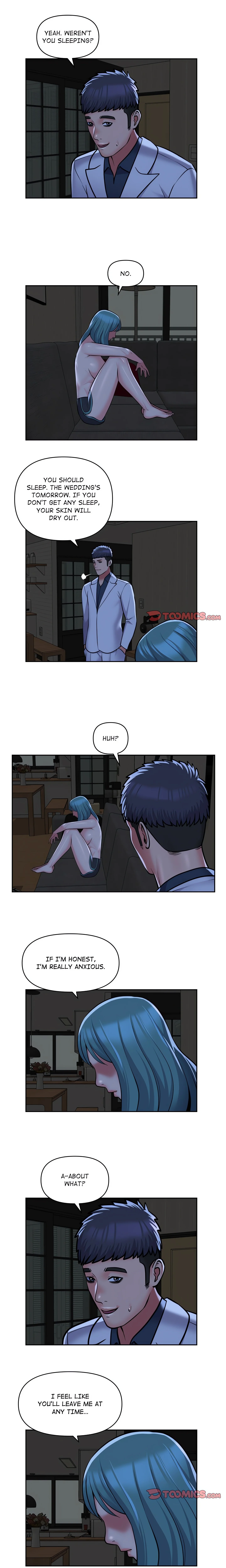 The Ladies’ Associate (Uncensored) chapter 51 page 9