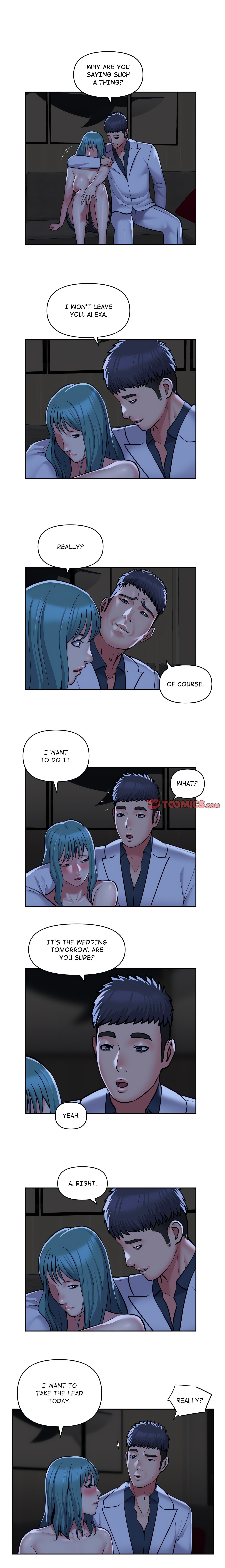 The Ladies’ Associate (Uncensored) chapter 51 page 10